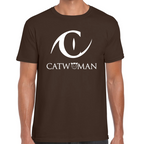 Playera Catwoman Algodón Premium #0002552
