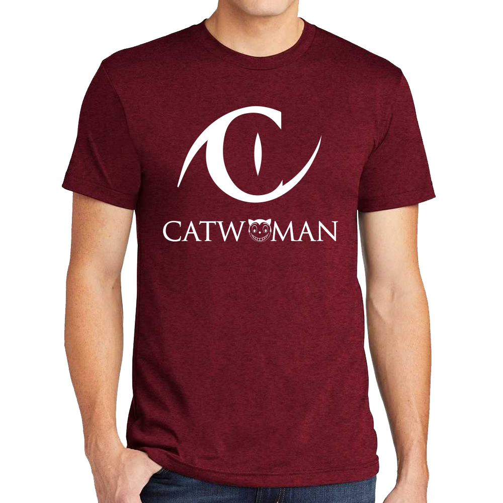 Playera Catwoman Algodón Premium #0002552