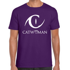 Playera Catwoman Algodón Premium #0002552