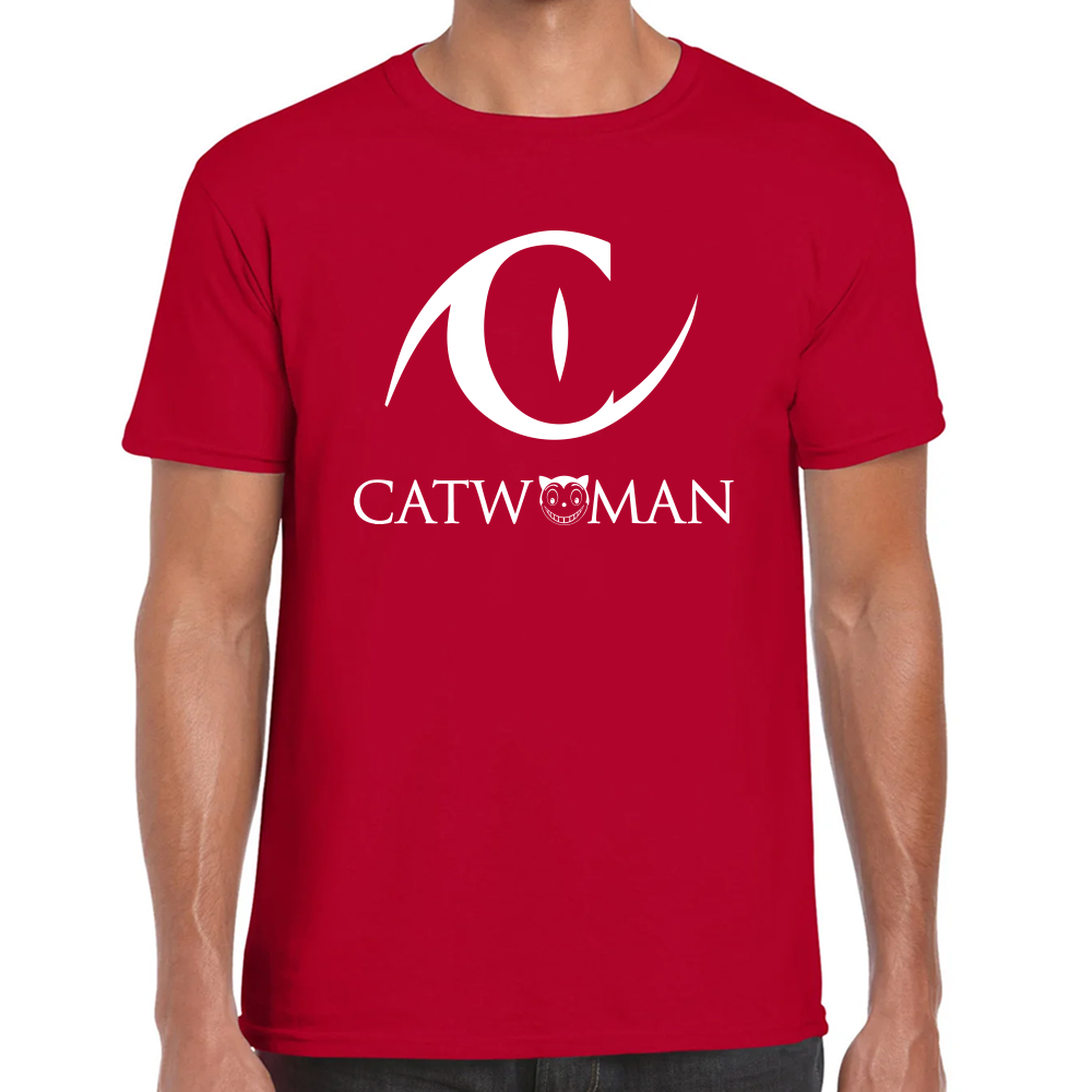 Playera Catwoman Algodón Premium #0002552