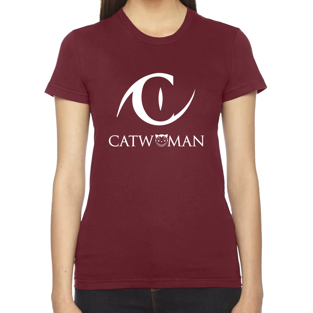 Playera Catwoman Algodón Premium #0002552