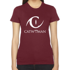 Playera Catwoman Algodón Premium #0002552