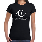 Playera Catwoman Algodón Premium #0002552