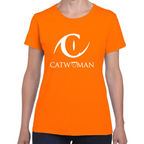 Playera Catwoman Algodón Premium #0002552