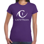 Playera Catwoman Algodón Premium #0002552