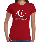 Playera Catwoman Algodón Premium #0002552