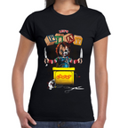Playera Chucky Lets Play Algodón Premium #0002556