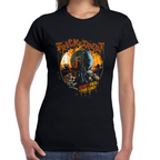 Playera Trick r Treat Halloween Algodón Premium #0002563