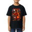Playera de Niño Trick r Treat Halloween Algodón Premium #0002564