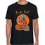 Playera Trick r Treat Halloween Algodón Premium #0002565