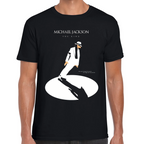 Playera Michael Jackson The King Algodón Premium #0002566