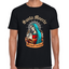 Playera Santa Muerte Siempre Contigo Algodón Premium #0002572