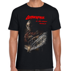 Playera Leatherface Algodón Premium #0002573
