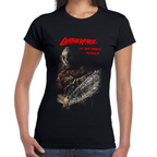 Playera Leatherface Algodón Premium #0002573