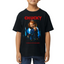 Playera de Niño Chucky Fuck You Algodón Premium #0002574