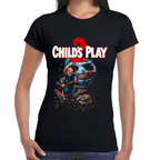 Playera Chucky Child's Play 2 Algodón Premium #0002575