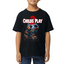 Playera de Niño Chucky Child's Play 2 Algodón Premium #0002575