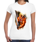 Playera He-Man Master of the Universe Algodón Premium #0002581
