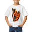 Playera de Niño He-Man Master of the Universe Algodón Premium #0002581