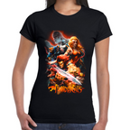 Playera Thunder, Thunder, Thundercats Algodón Premium #0002584