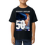 Playera de Niño Angeles Dodgers Ohtani 50 Algodón Premium #0002588