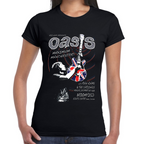Playera Oasis Maximum Manchester Algodón Premium #0002594