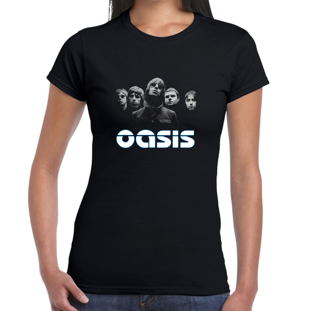 Playera Oasis Algodón Premium #0002595