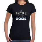 Playera Oasis Algodón Premium #0002595