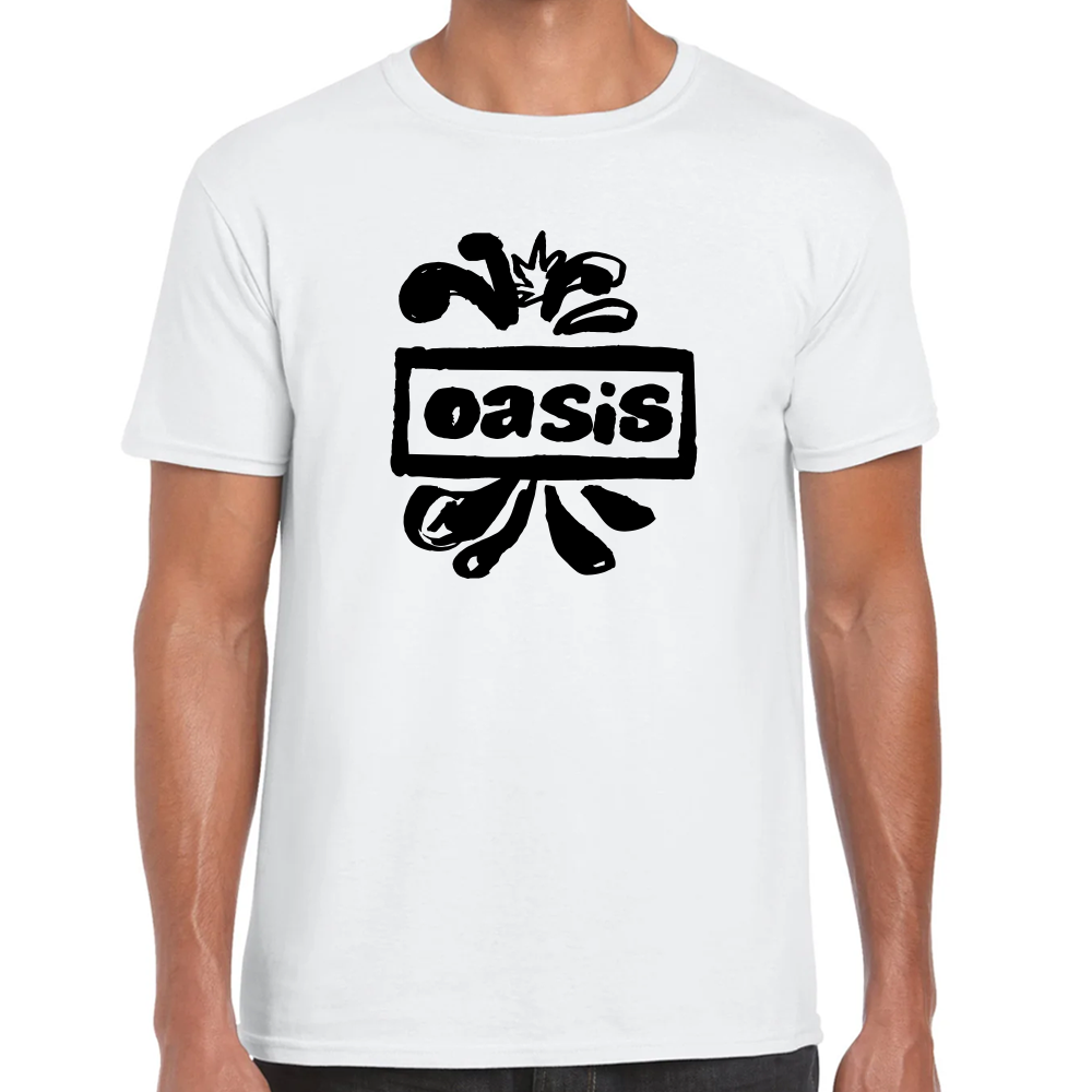 Playera Oasis Algodón Premium #0002596