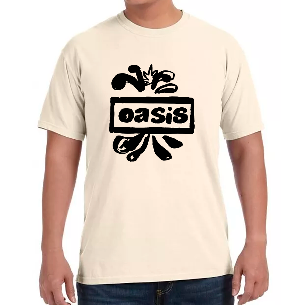 Playera Oasis Algodón Premium #0002596