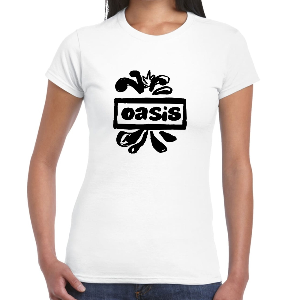Playera Oasis Algodón Premium #0002596