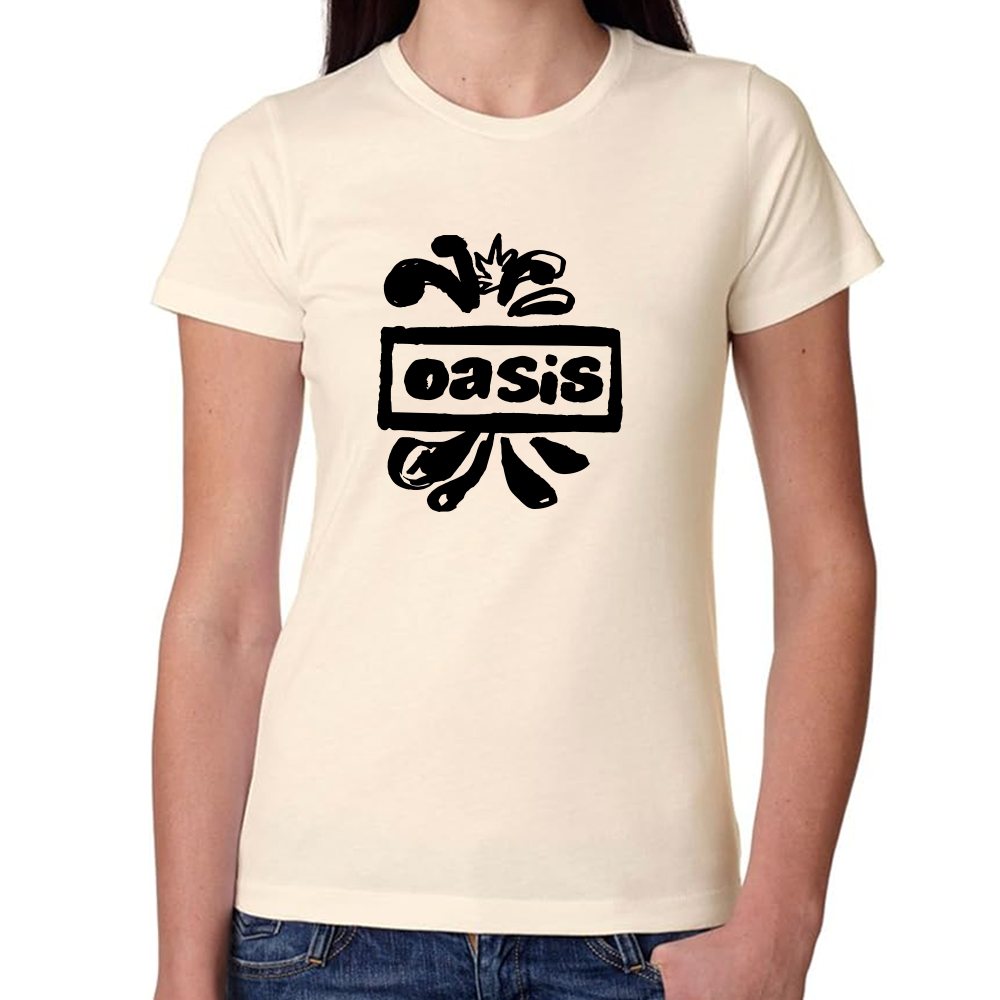 Playera Oasis Algodón Premium #0002596