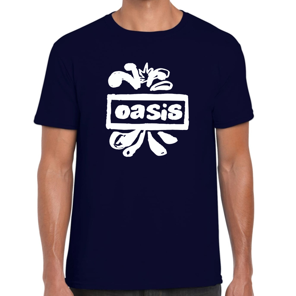 Playera Oasis Algodón Premium #0002596