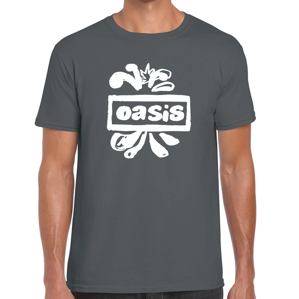 Playera Oasis Algodón Premium #0002596