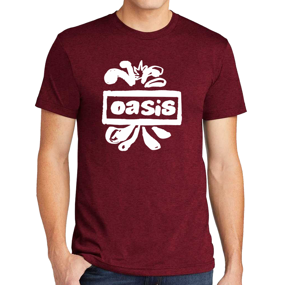 Playera Oasis Algodón Premium #0002596