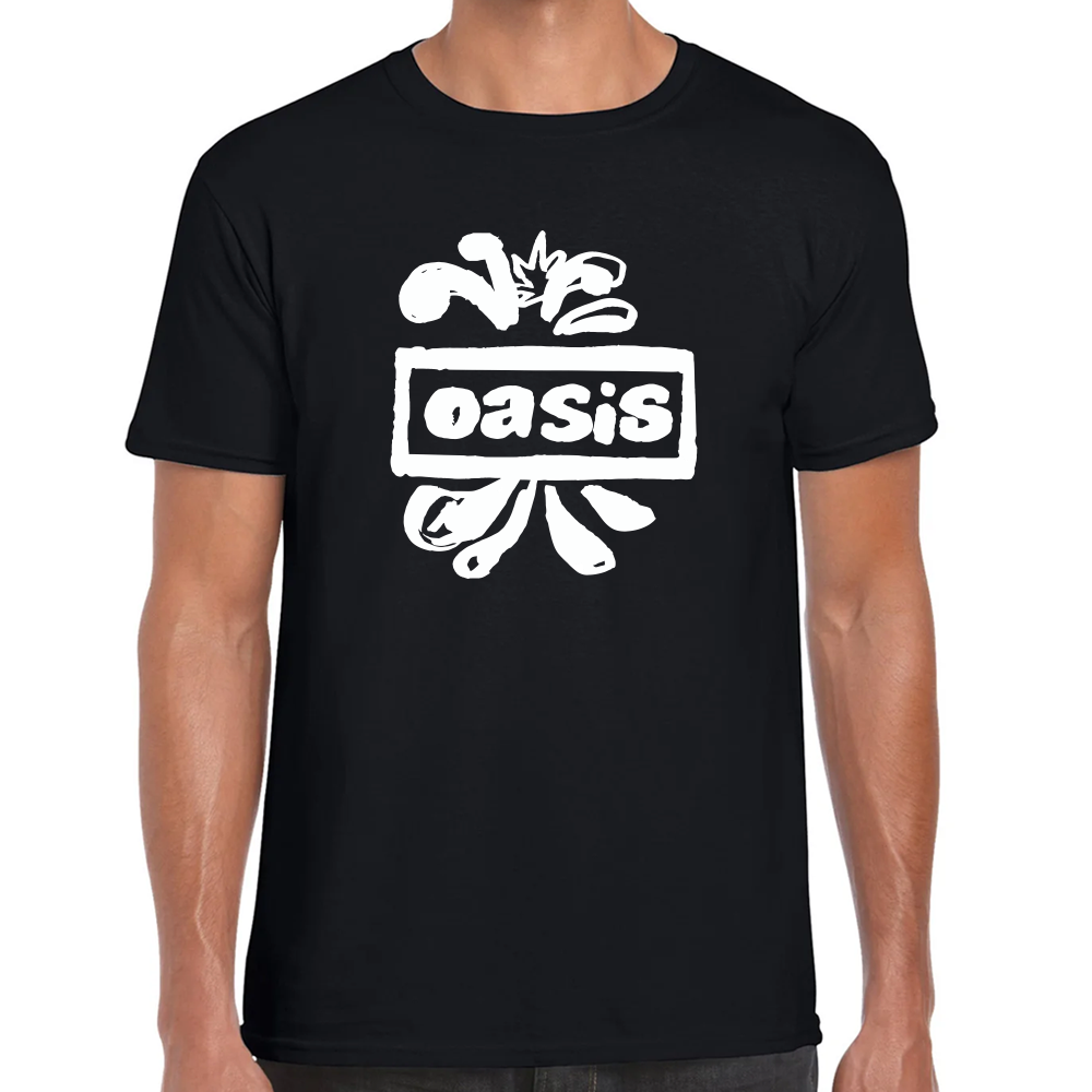 Playera Oasis Algodón Premium #0002596