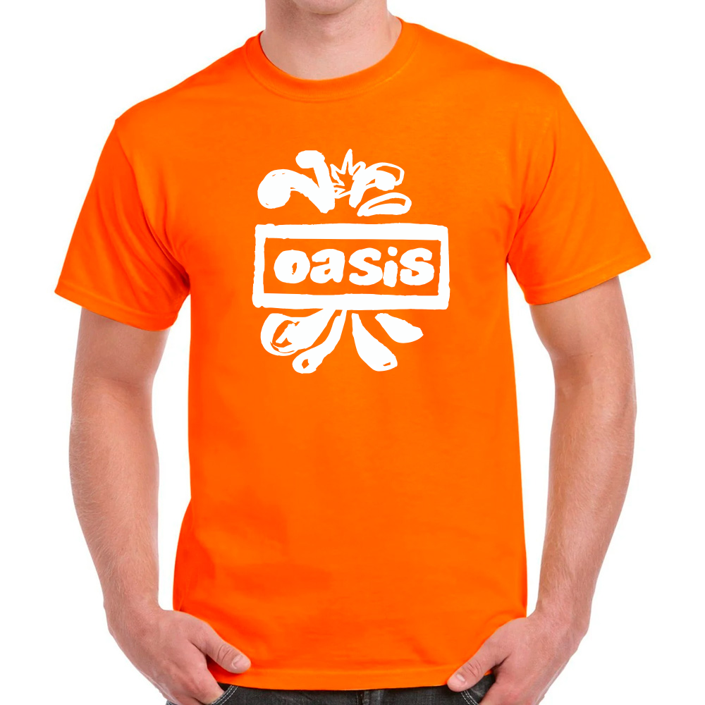 Playera Oasis Algodón Premium #0002596