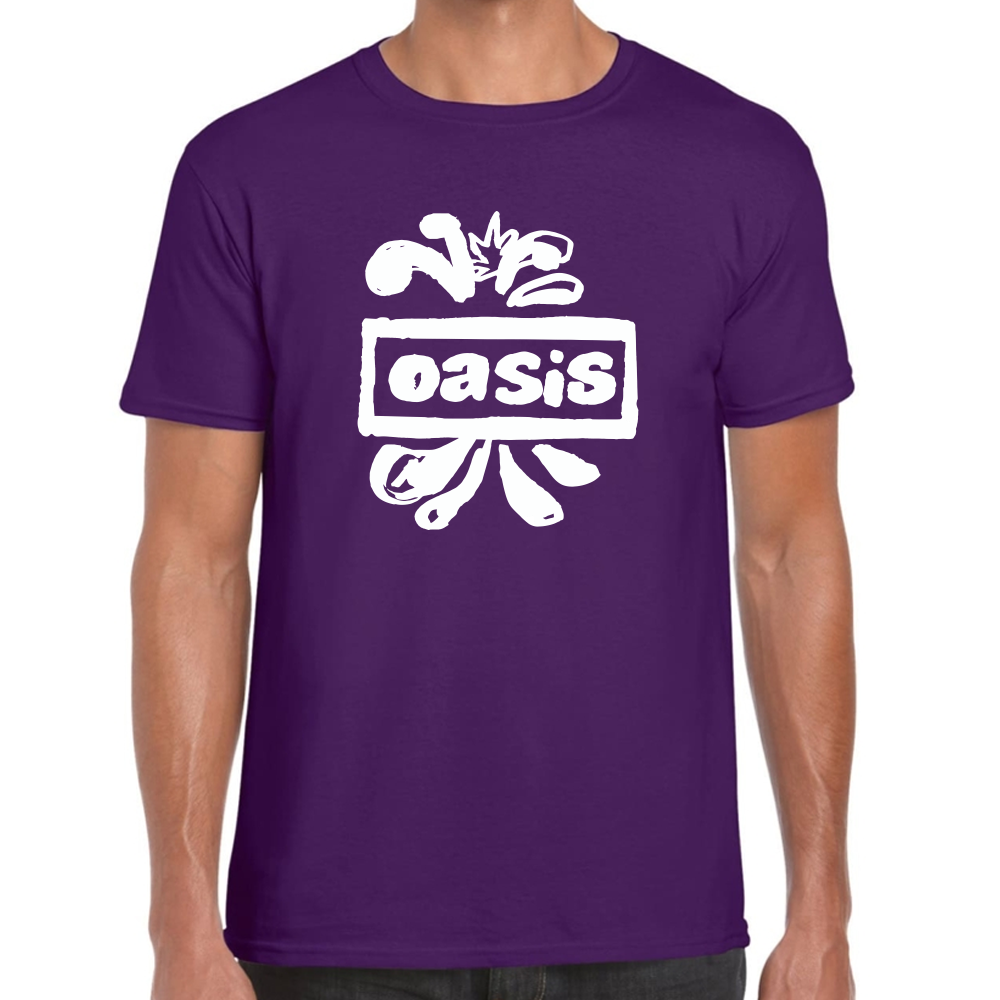 Playera Oasis Algodón Premium #0002596