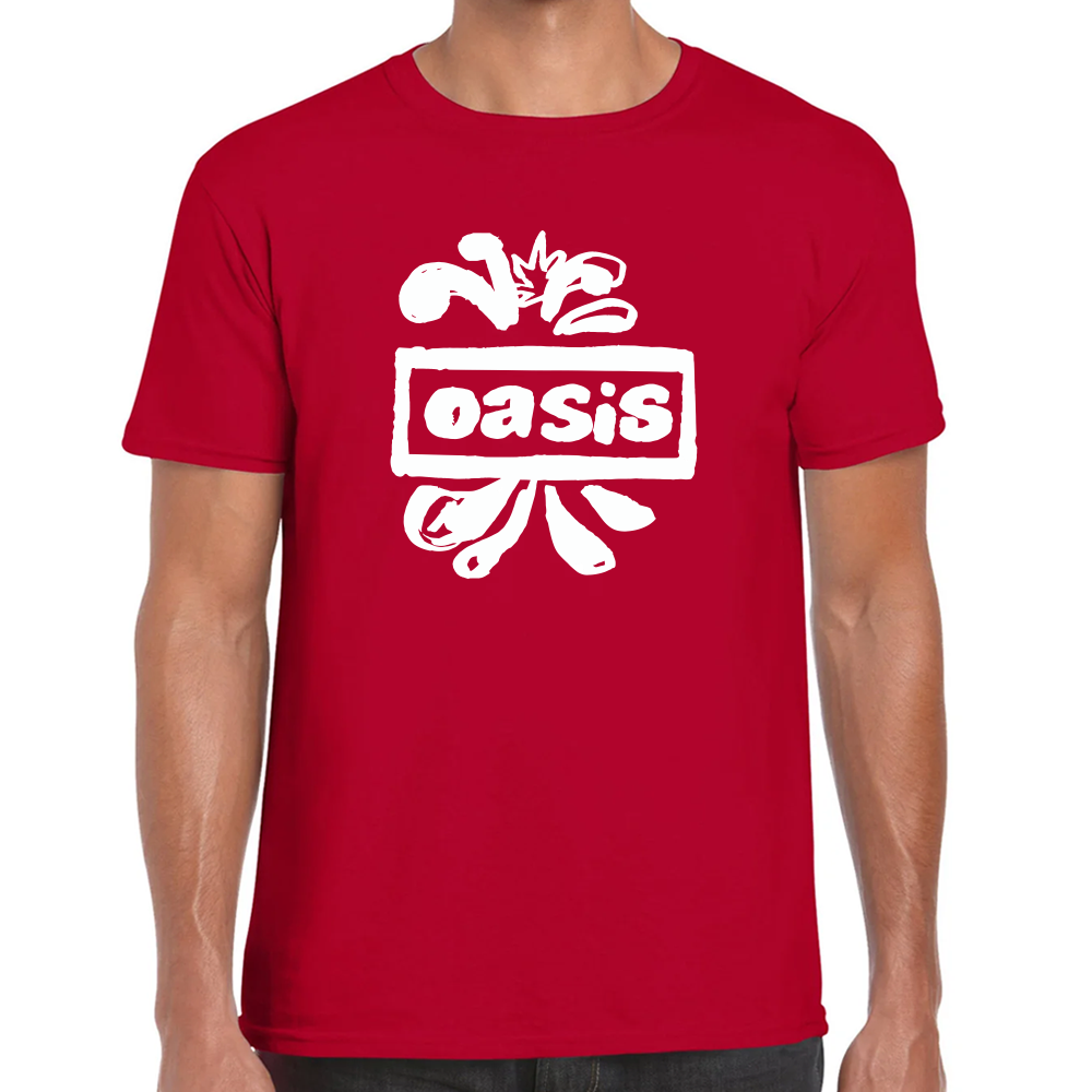 Playera Oasis Algodón Premium #0002596