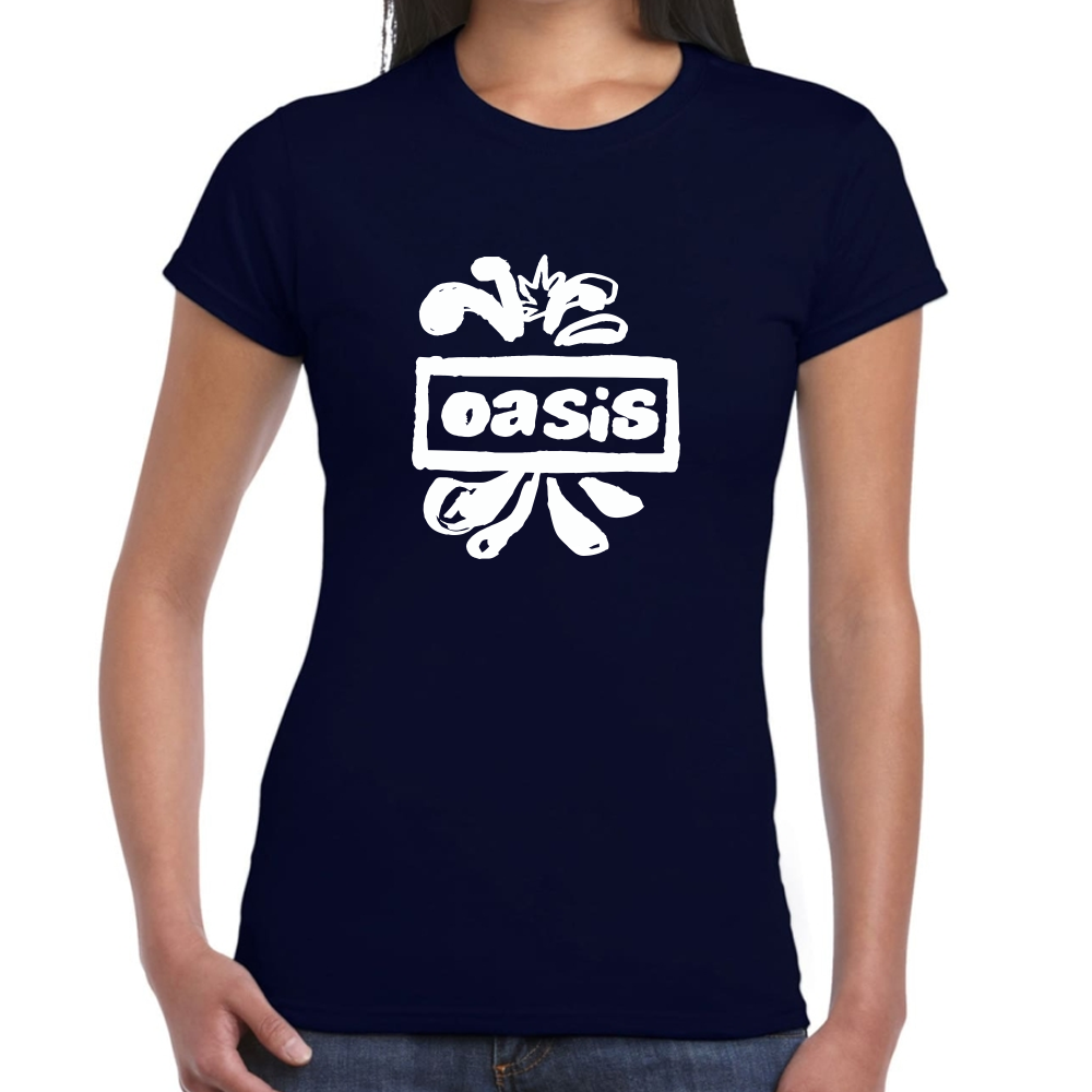 Playera Oasis Algodón Premium #0002596