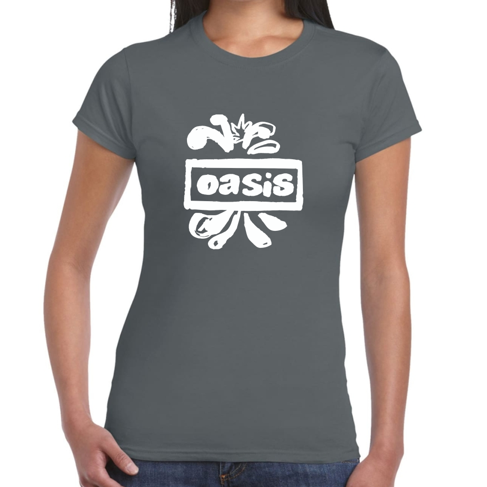 Playera Oasis Algodón Premium #0002596
