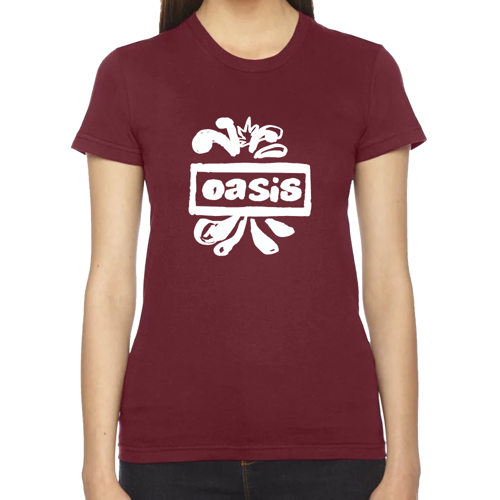 Playera Oasis Algodón Premium #0002596