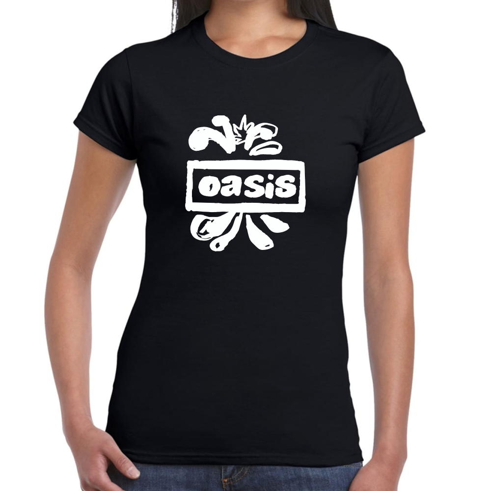 Playera Oasis Algodón Premium #0002596