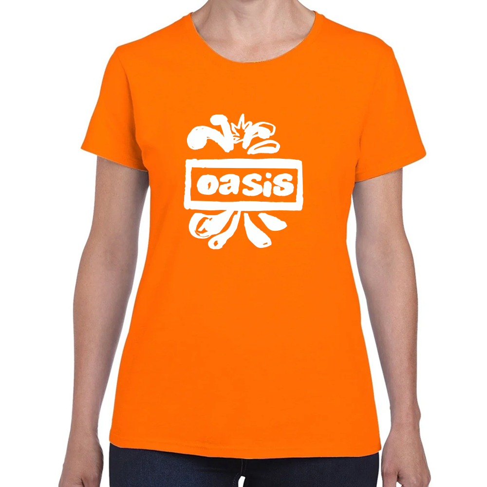 Playera Oasis Algodón Premium #0002596