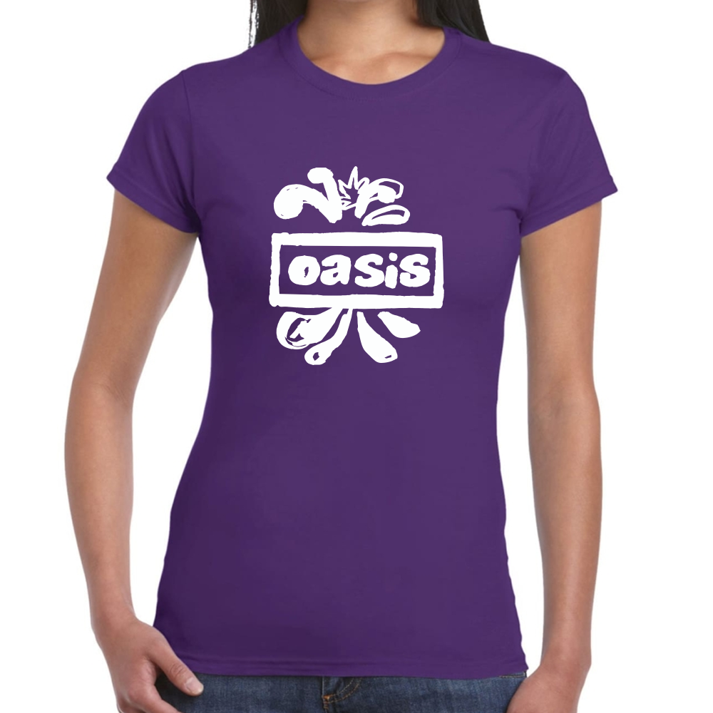 Playera Oasis Algodón Premium #0002596