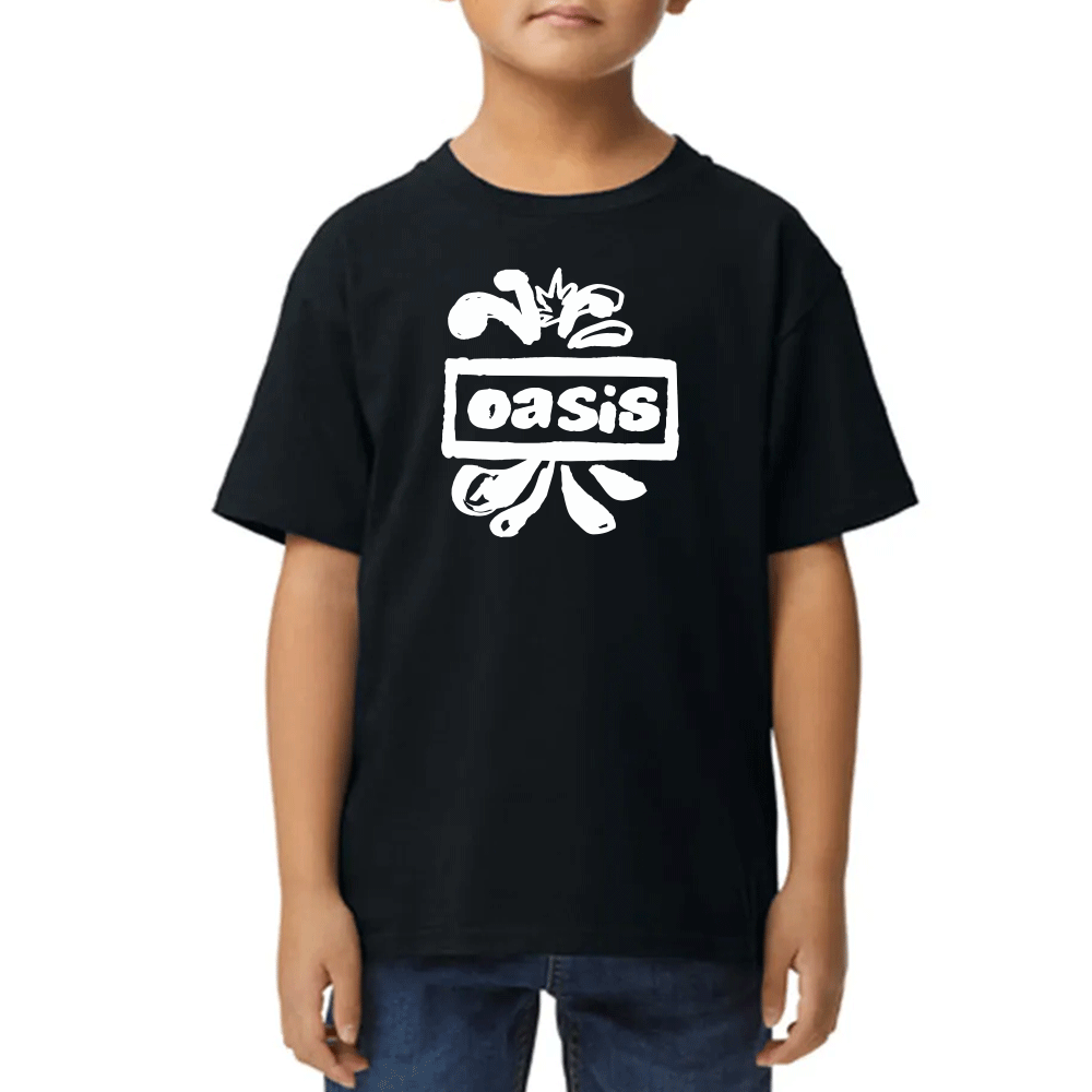 Playera de Niño Oasis Algodón Premium #0002596
