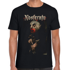 Playera Nosferatu A Silent Picture Algodón Premium #0002598