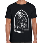 Playera Nosferatu Algodón Premium #0002600