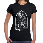 Playera Nosferatu Algodón Premium #0002600