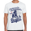 Playera Los Dodgers Fernando Valenzuela Algodón Premium #0002601
